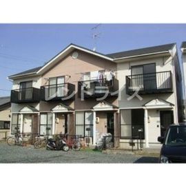 山崎駅より徒歩17分 築27年8ヶ月 2階建の賃貸物件