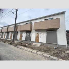 木田駅より徒歩26分 新築 2階建の賃貸物件