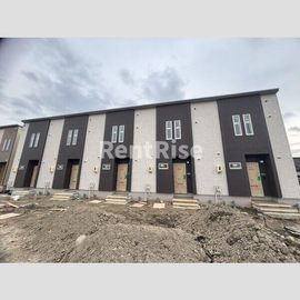 木田駅より徒歩26分 新築 2階建の賃貸物件