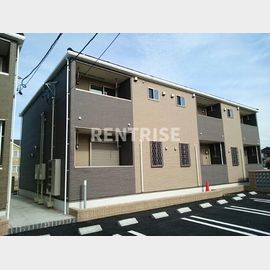 カームパインツリー21Aの賃貸物件