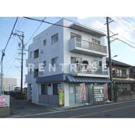 森上駅より徒歩22分 築45年4ヶ月 3階建の賃貸物件