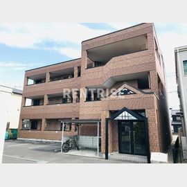 妙興寺駅より徒歩24分 3階 築18年8ヶ月の賃貸物件