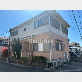 尾張一宮駅より徒歩31分 1階 築22年1ヶ月の賃貸物件