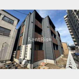 尾張一宮駅より徒歩8分 1階 新築の賃貸物件