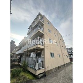 国府宮駅より徒歩8分 築41年7ヶ月 4階建の賃貸物件