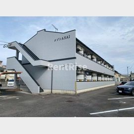 尾張一宮駅より徒歩16分 2階 築26年の賃貸物件