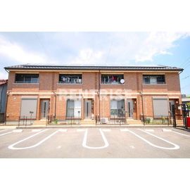 国府宮駅より徒歩19分 築18年2ヶ月 2階建の賃貸物件