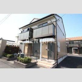 稲沢駅より徒歩16分 1階 築20年6ヶ月の賃貸物件