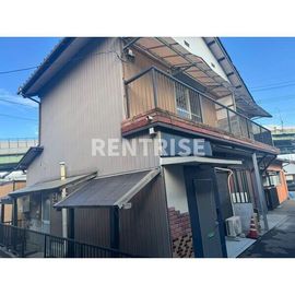 稲沢駅より徒歩33分 1階 築50年9ヶ月の賃貸物件