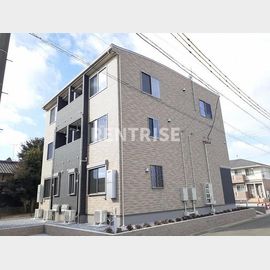 清洲駅より徒歩11分 築4年3ヶ月 3階建の賃貸物件