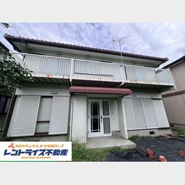 玉ノ井駅より徒歩10分 築41年3ヶ月 2階建の賃貸物件