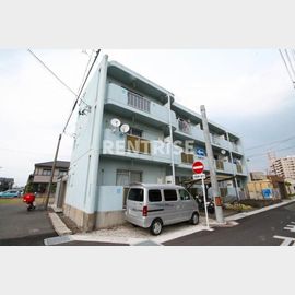 ハイツいいだ 3階 築38年1ヶ月の賃貸物件