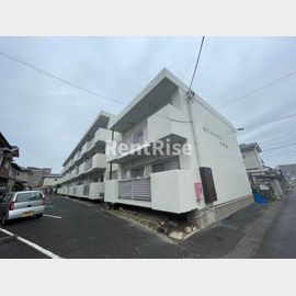石刀駅より徒歩4分 2階 築44年1ヶ月の賃貸物件