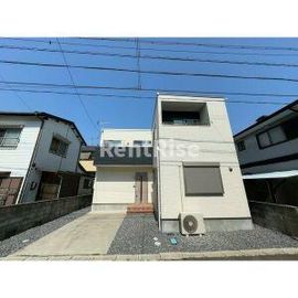 六輪駅より徒歩6分 築5年7ヶ月 2階建の賃貸物件