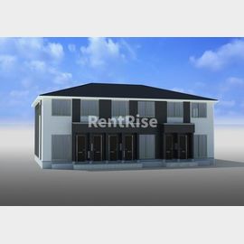 森上駅より徒歩3分 新築 2階建の賃貸物件