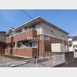 黒田駅より徒歩16分 築20年3ヶ月 2階建の賃貸物件