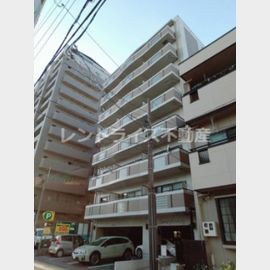 尾張一宮駅より徒歩2分 築27年1ヶ月 8階建の賃貸物件