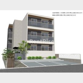 名鉄一宮駅より徒歩7分 2階 新築の賃貸物件