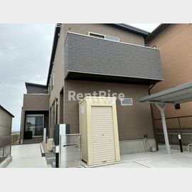 稲沢駅より徒歩19分 新築 2階建の賃貸物件