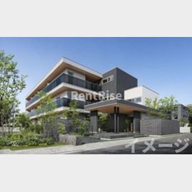 岩倉駅より徒歩7分 新築 3階建の賃貸物件