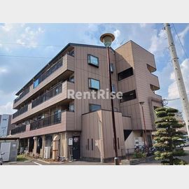 ブライトンハイツ 4階 築32年8ヶ月の賃貸物件