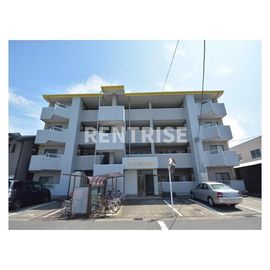 尾張一宮駅より徒歩15分 4階 築33年10ヶ月の賃貸物件