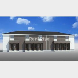 木曽川駅よりバス5分 新築 2階建の賃貸物件