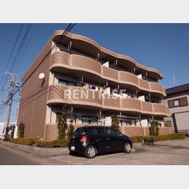 尾張一宮駅よりバス12分 3階 築24年の賃貸物件