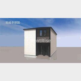 江南駅よりバス9分 新築 2階建の賃貸物件