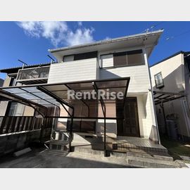 奥町駅より徒歩11分 築39年7ヶ月 2階建の賃貸物件