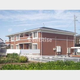 石刀駅より徒歩9分 築20年7ヶ月 2階建の賃貸物件