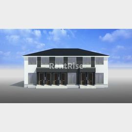 江南駅より徒歩12分 新築 2階建の賃貸物件