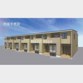 石刀駅より徒歩16分 1階 新築の賃貸物件