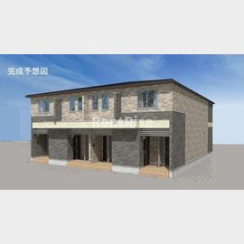 妙興寺駅より徒歩9分 新築 2階建の賃貸物件