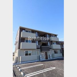 セジュール秀峰 1階 築6年8ヶ月の賃貸物件