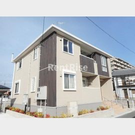 フェリース上田 2階 築8年11ヶ月の賃貸物件