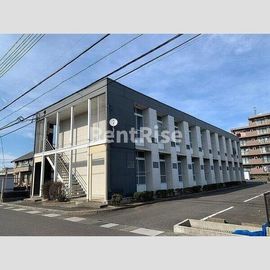 名鉄一宮駅より徒歩30分 2階 築26年8ヶ月の賃貸物件