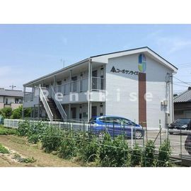 コーポサンライズ 2階 築33年7ヶ月の賃貸物件