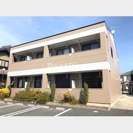 森上駅より徒歩8分 築17年4ヶ月 2階建の賃貸物件