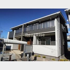 石仏駅より徒歩14分 築7年5ヶ月 2階建の賃貸物件