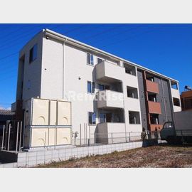 岩倉駅より徒歩17分 築10年5ヶ月 3階建の賃貸物件
