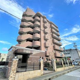 尾張一宮駅より徒歩12分 5階 築25年5ヶ月の賃貸物件