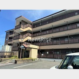 妙興寺駅より徒歩14分 築25年5ヶ月 4階建の賃貸物件