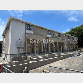 奥町駅より徒歩21分 新築 2階建の賃貸物件