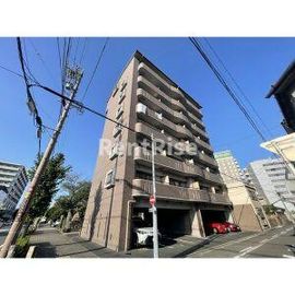 尾張一宮駅より徒歩4分 築21年6ヶ月 8階建の賃貸物件