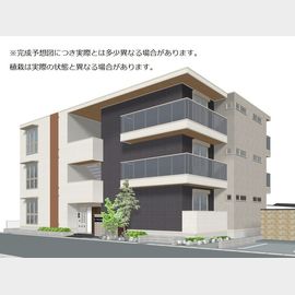 尾張一宮駅より徒歩10分 新築 3階建の賃貸物件