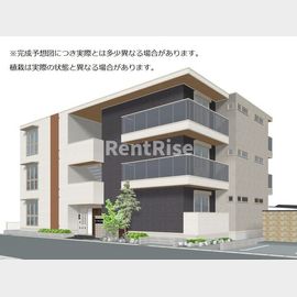 尾張一宮駅より徒歩10分 新築 3階建の賃貸物件