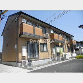 ソレアードＡ 1階 築17年6ヶ月の賃貸物件