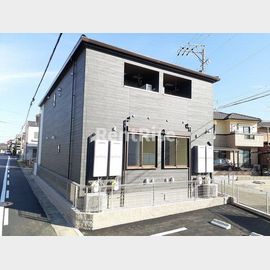 江南駅より徒歩13分 2階 築3年5ヶ月の賃貸物件