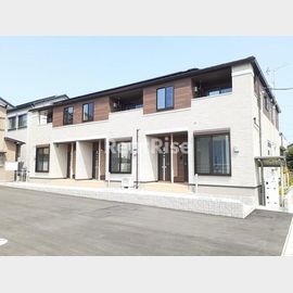 岩倉駅より徒歩17分 築2年11ヶ月 2階建の賃貸物件